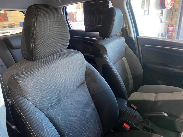 2015 Honda Jazz VTi-S