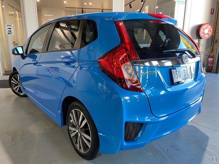2015 Honda Jazz VTi-S
