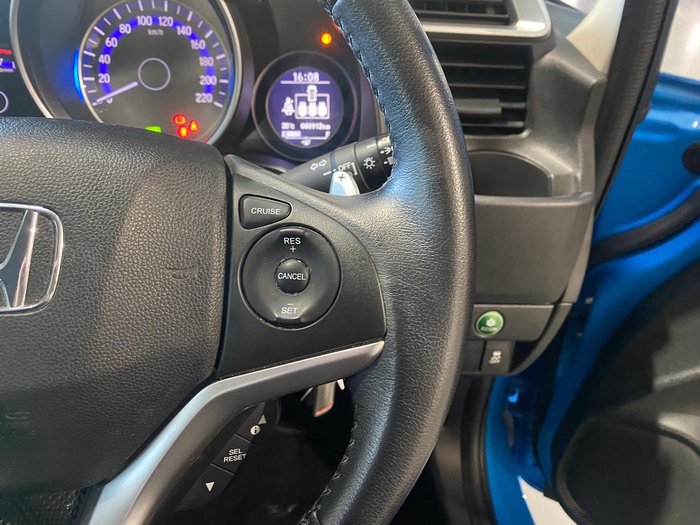 2015 Honda Jazz VTi-S