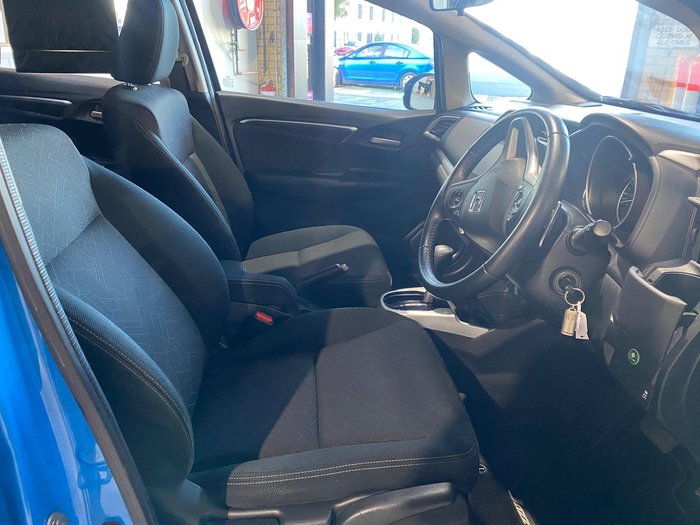 2015 Honda Jazz VTi-S