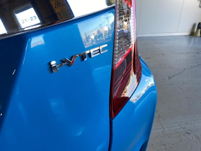 2015 Honda Jazz VTi-S