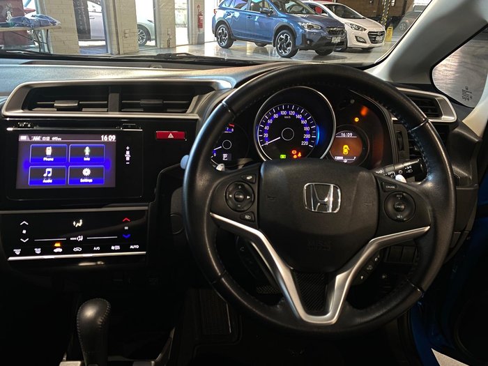 2015 Honda Jazz VTi-S