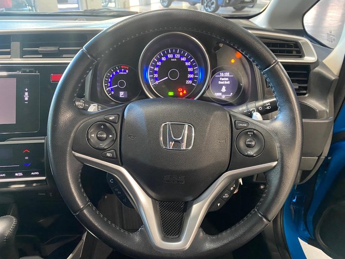 2015 Honda Jazz VTi-S
