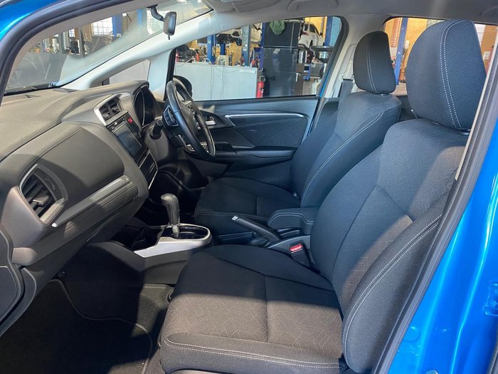 2015 Honda Jazz VTi-S
