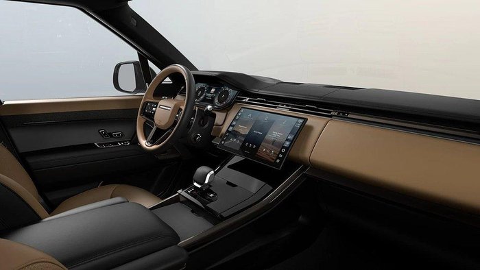 2025 Land Rover Range Rover Sport D250 Dynamic SE