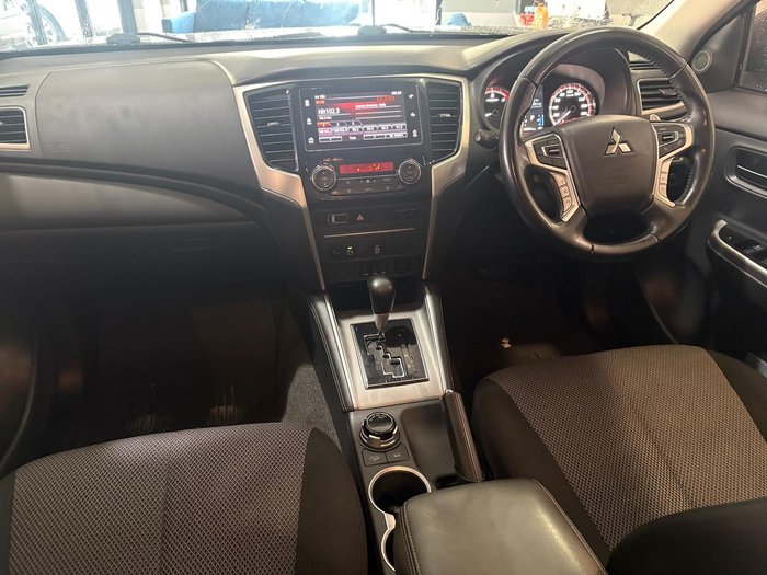 2020 Mitsubishi Triton GLS