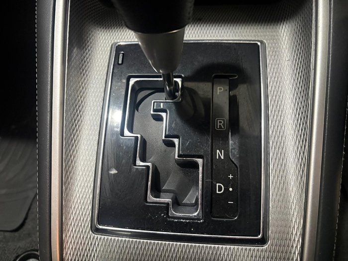 2020 Mitsubishi Triton GLS