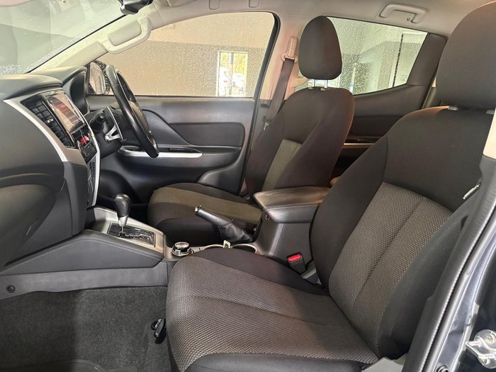 2020 Mitsubishi Triton GLS