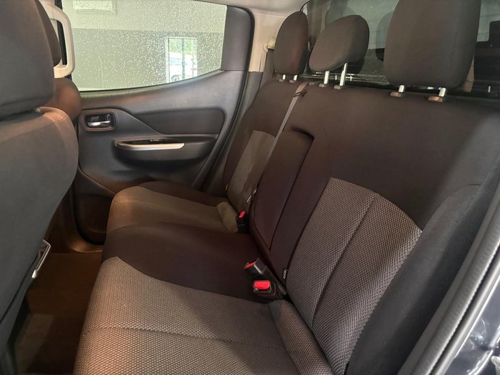2020 Mitsubishi Triton GLS