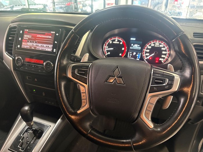 2020 Mitsubishi Triton GLS