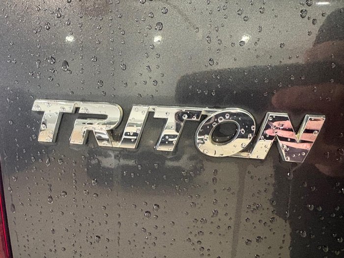 2020 Mitsubishi Triton GLS