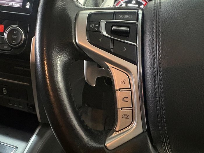 2020 Mitsubishi Triton GLS