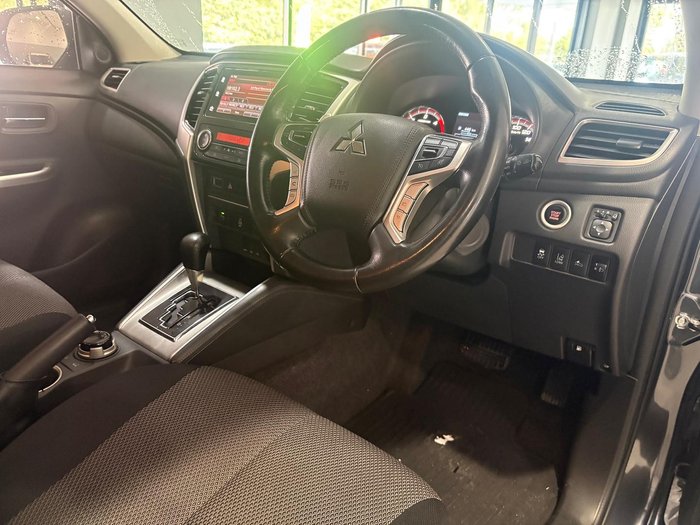 2020 Mitsubishi Triton GLS