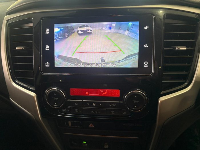 2020 Mitsubishi Triton GLS