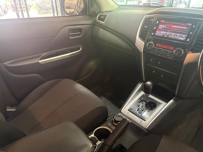 2020 Mitsubishi Triton GLS