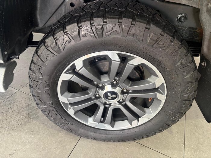 2020 Mitsubishi Triton GLS
