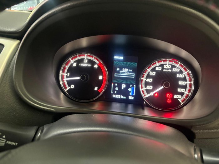 2020 Mitsubishi Triton GLS