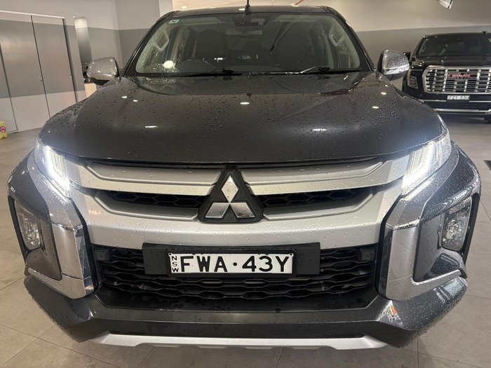 2020 Mitsubishi Triton GLS