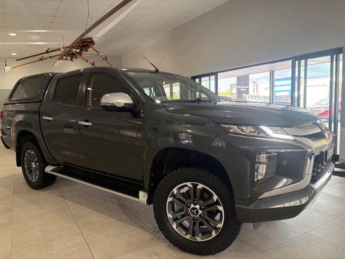 2020 Mitsubishi Triton GLS