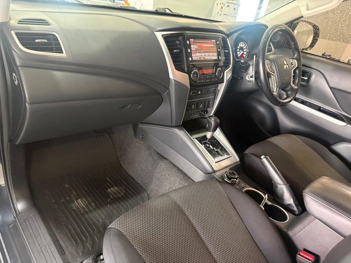 2020 Mitsubishi Triton GLS