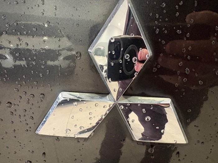 2020 Mitsubishi Triton GLS