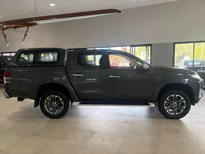 2020 Mitsubishi Triton GLS