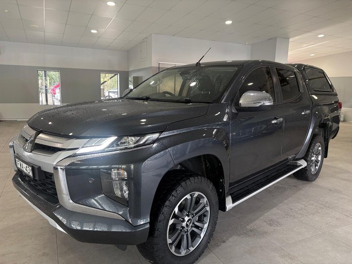 2020 Mitsubishi Triton GLS