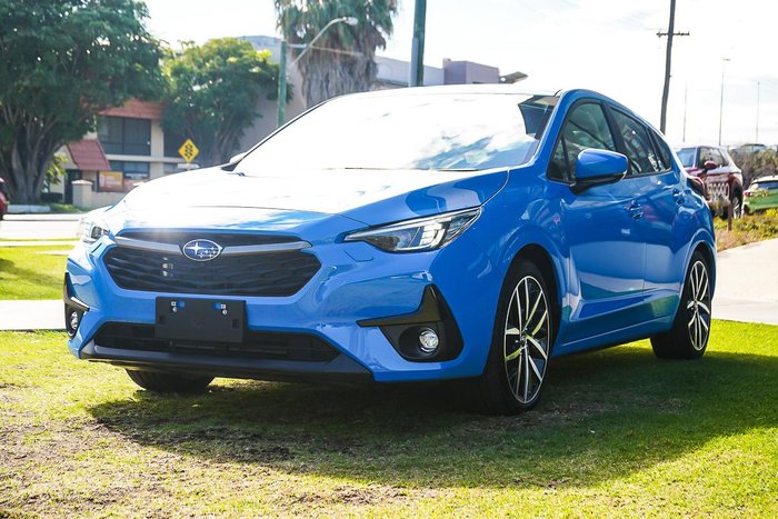 2025 Subaru Impreza 2.0R