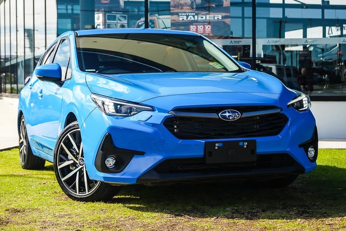 2025 Subaru Impreza