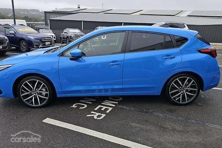 2025 Subaru Impreza 2.0R