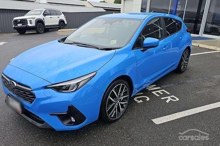 2025 Subaru Impreza 2.0R