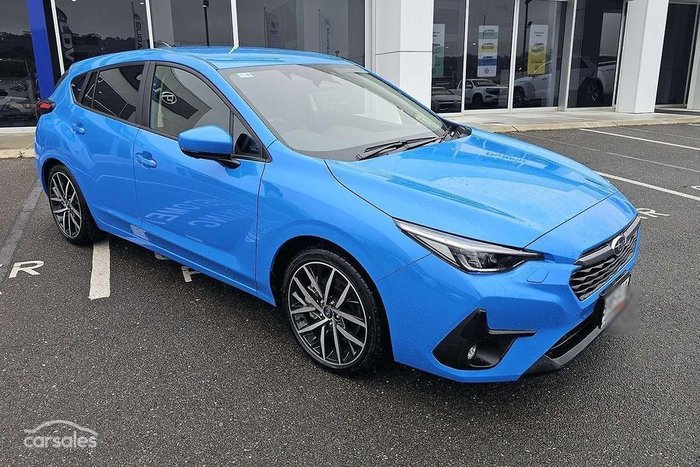 2025 Subaru Impreza