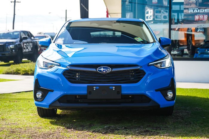 2025 Subaru Impreza 2.0R