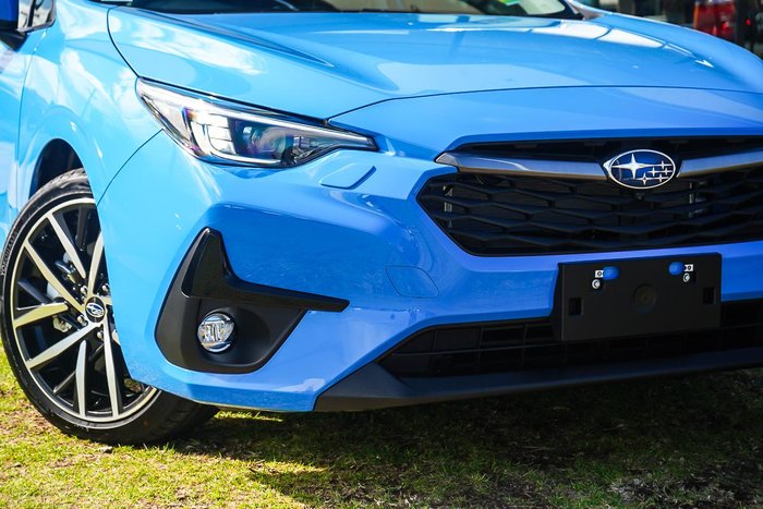 2025 Subaru Impreza 2.0R