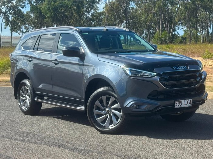 2024 Isuzu MU-X