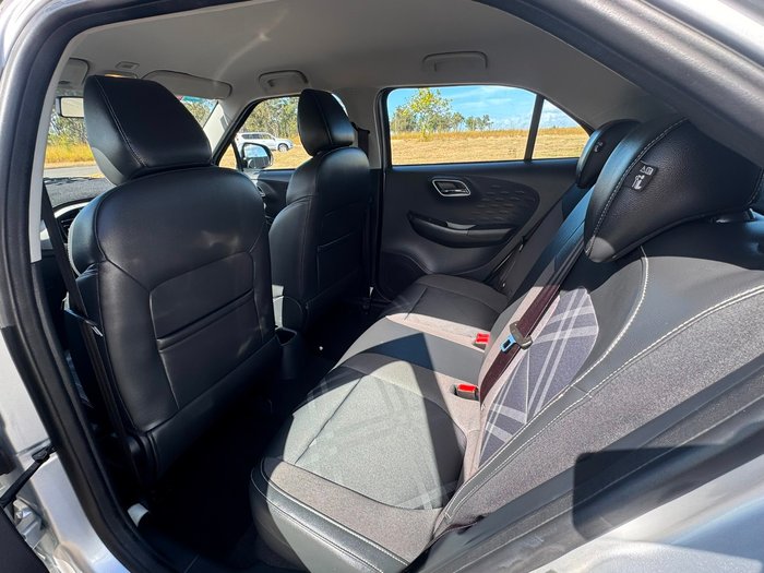 2018 MG MG3 Excite