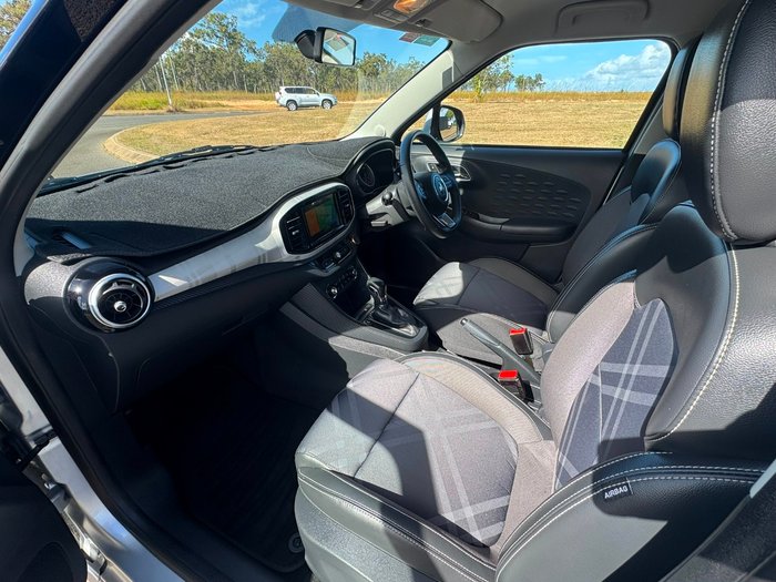 2018 MG MG3 Excite