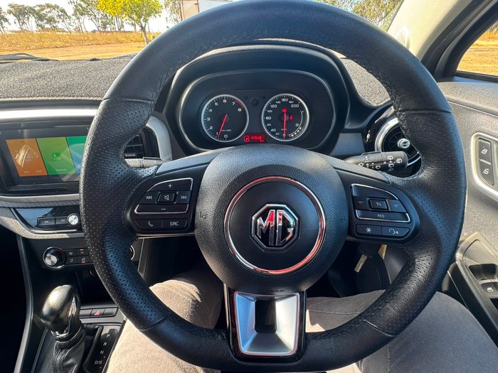 2018 MG MG3 Excite