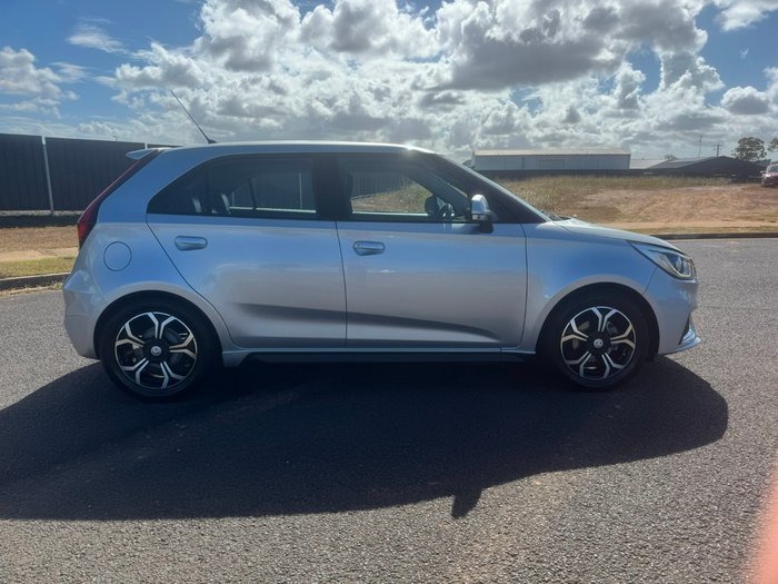 2018 MG MG3 Excite