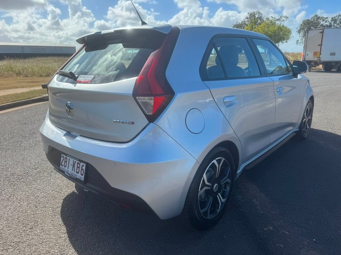 2018 MG MG3 Excite