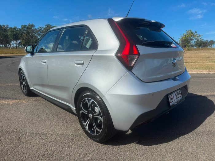 2018 MG MG3 Excite