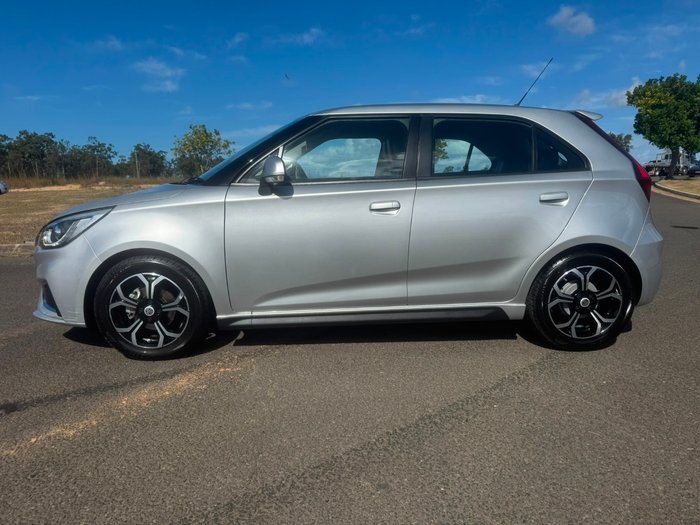 2018 MG MG3 Excite