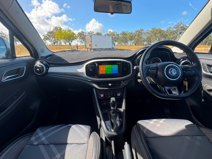 2018 MG MG3 Excite