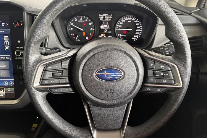 2025 Subaru Crosstrek 2.0L