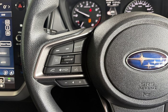 2025 Subaru Crosstrek 2.0L