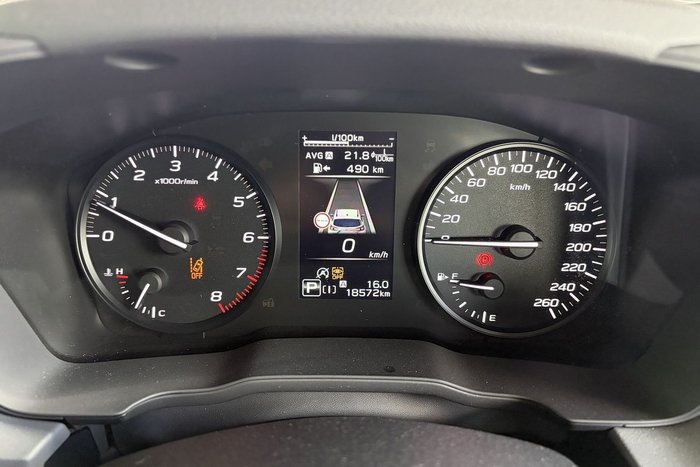 2025 Subaru Crosstrek 2.0L