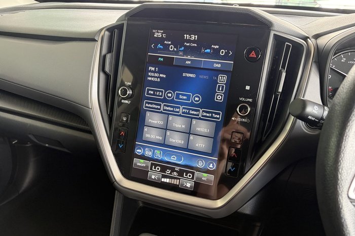 2025 Subaru Crosstrek 2.0L