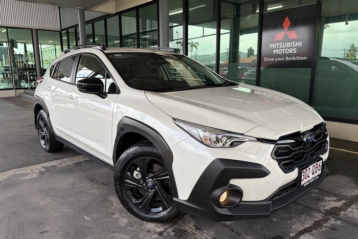 2025 Subaru Crosstrek 2.0L