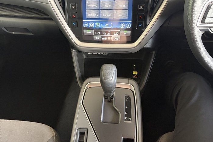 2025 Subaru Crosstrek 2.0L