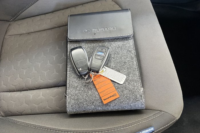 2025 Subaru Crosstrek 2.0L
